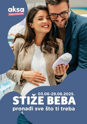 Aksa katalog - 03.06.2025 - 29.06.2025.