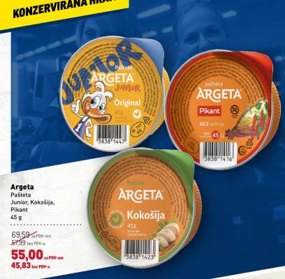 Argeta