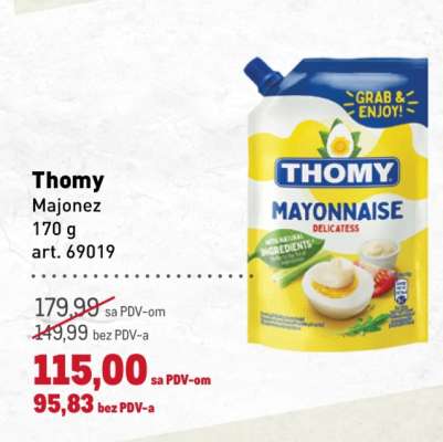 Thomy Majonez