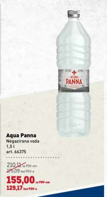 Aqua Panna