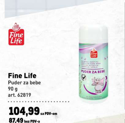 Fine Life