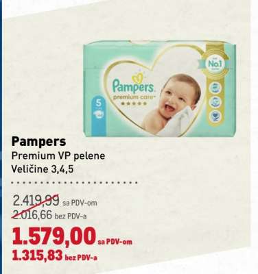 Pampers