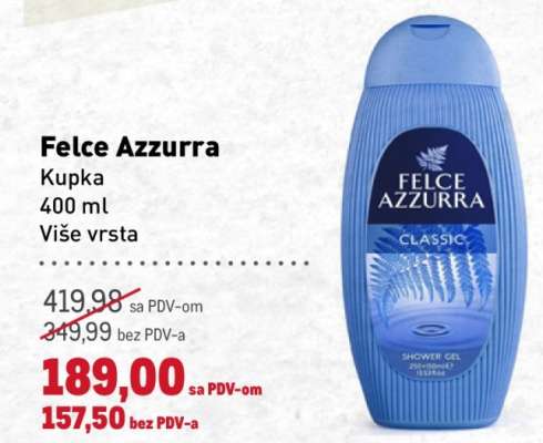 FELCE AZZURRA