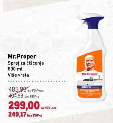 MR. PROPER