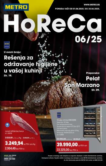 Metro katalog - 01.06.2025 - 30.06.2025.