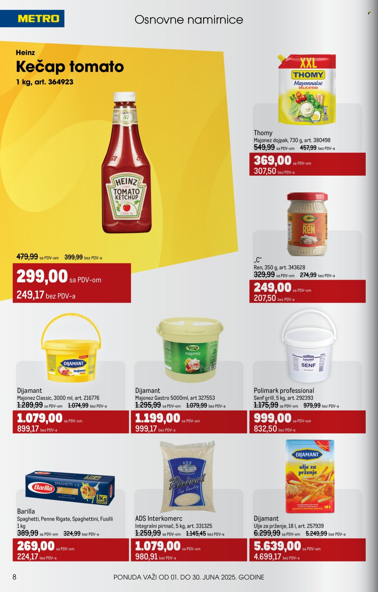 Metro katalog - 01.06.2025 - 30.06.2025. Stranica 8