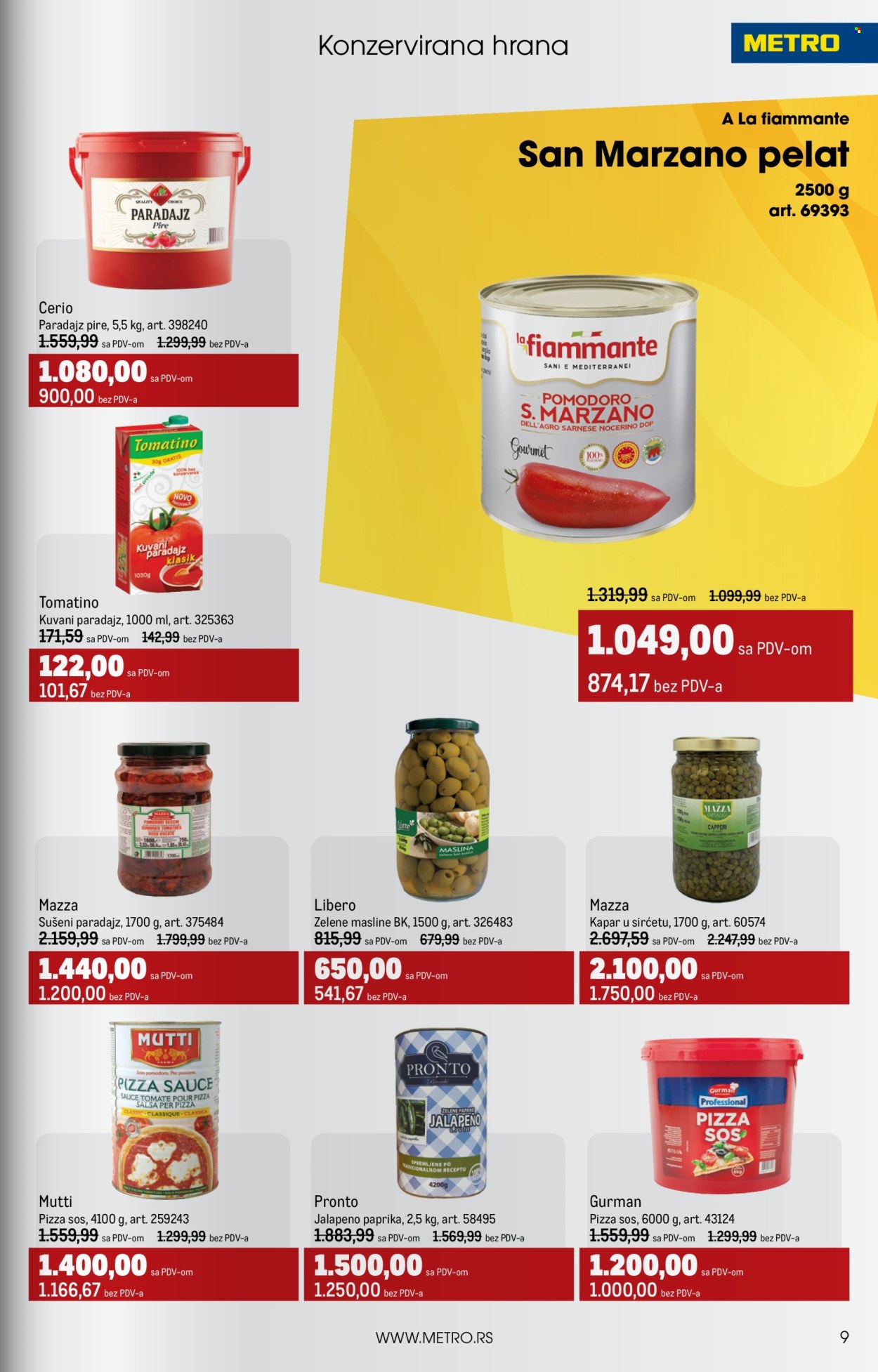 Metro katalog - 01.06.2025 - 30.06.2025. Stranica 9