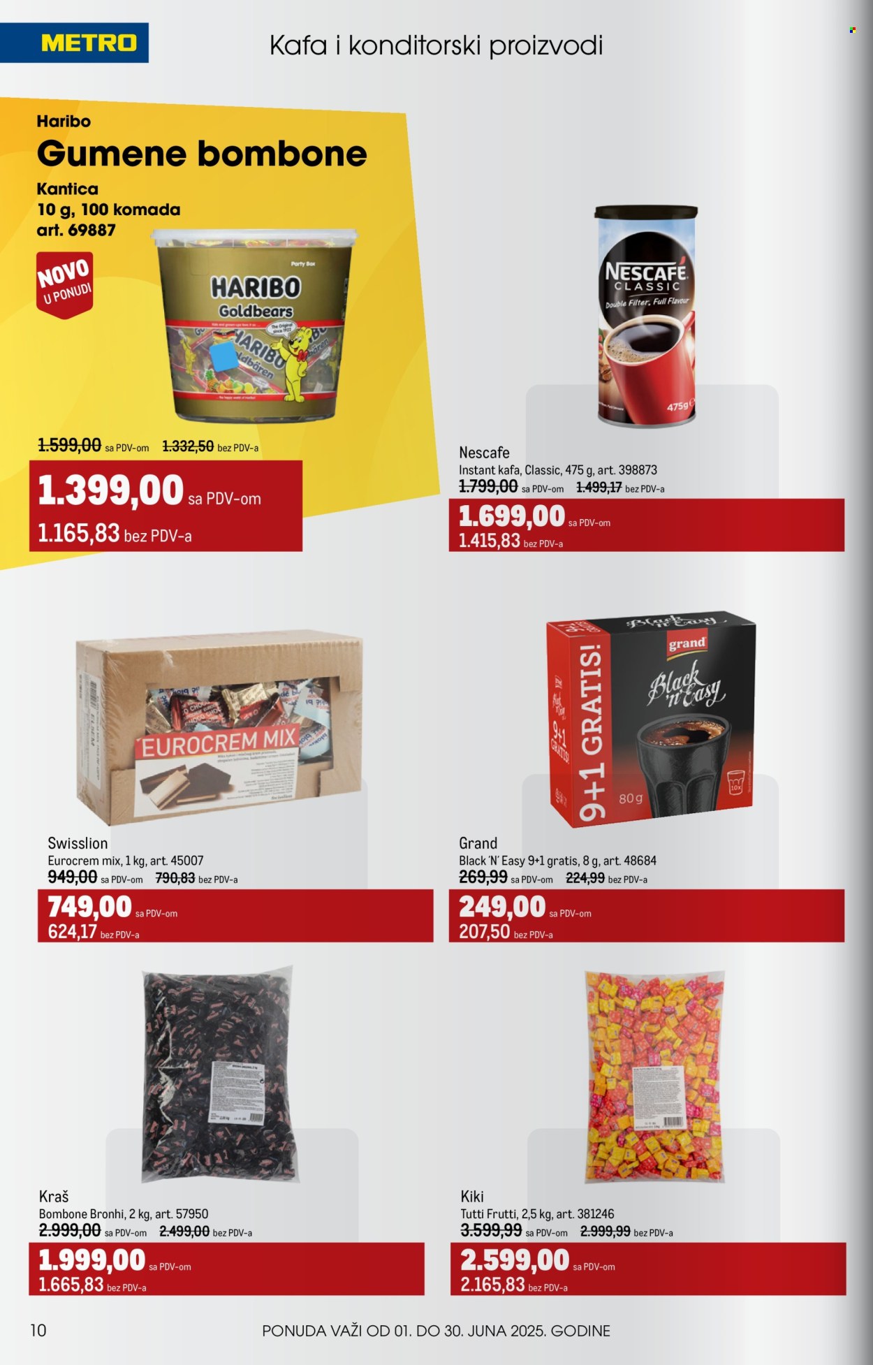 Metro katalog - 01.06.2025 - 30.06.2025. Stranica 10