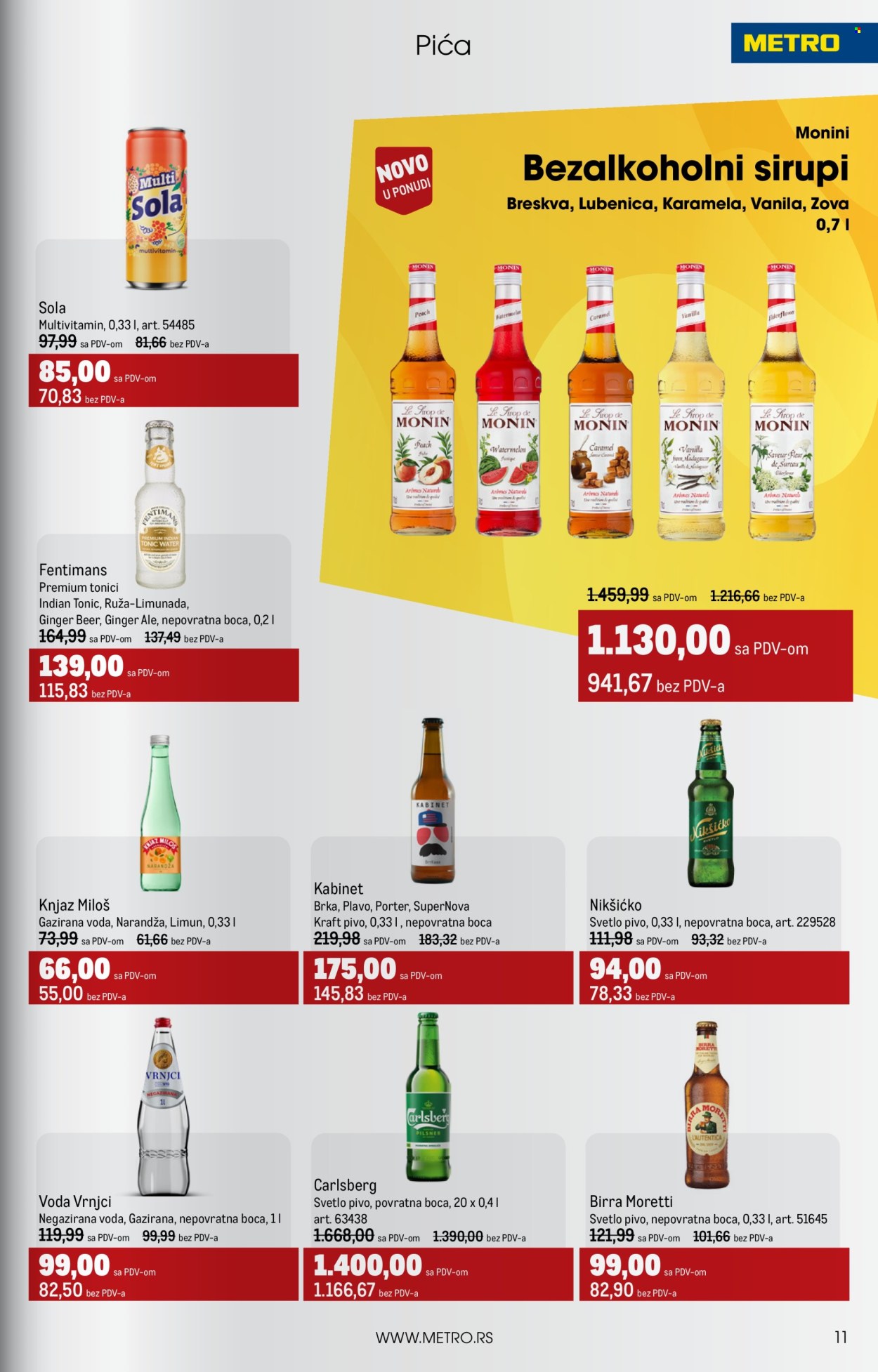 Metro katalog - 01.06.2025 - 30.06.2025. Stranica 11