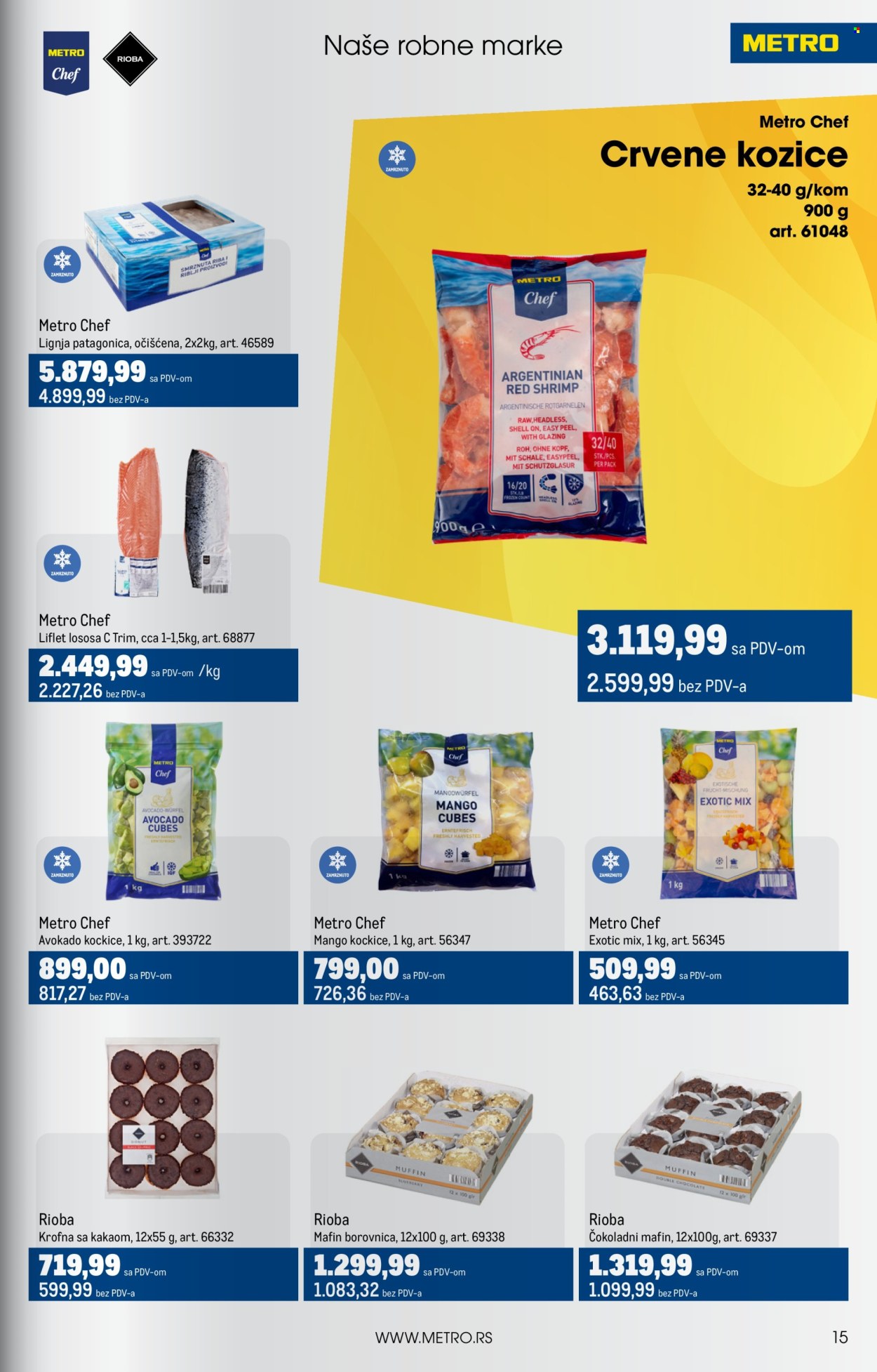 Metro katalog - 01.06.2025 - 30.06.2025. Stranica 15