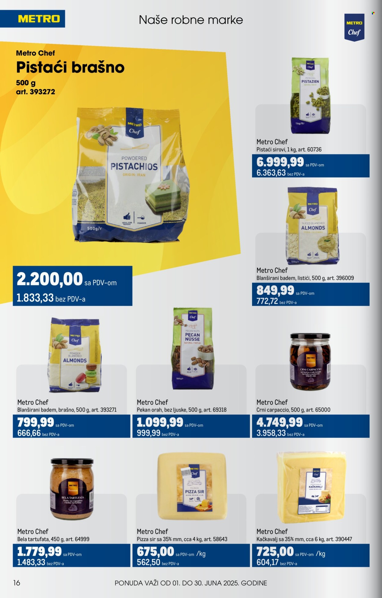 Metro katalog - 01.06.2025 - 30.06.2025. Stranica 16