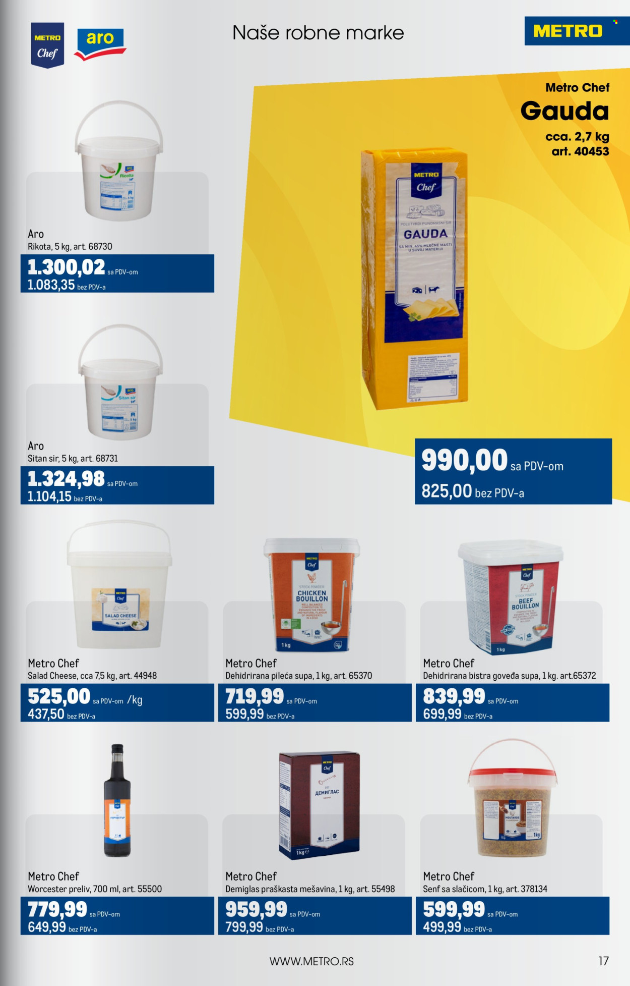 Metro katalog - 01.06.2025 - 30.06.2025. Stranica 17