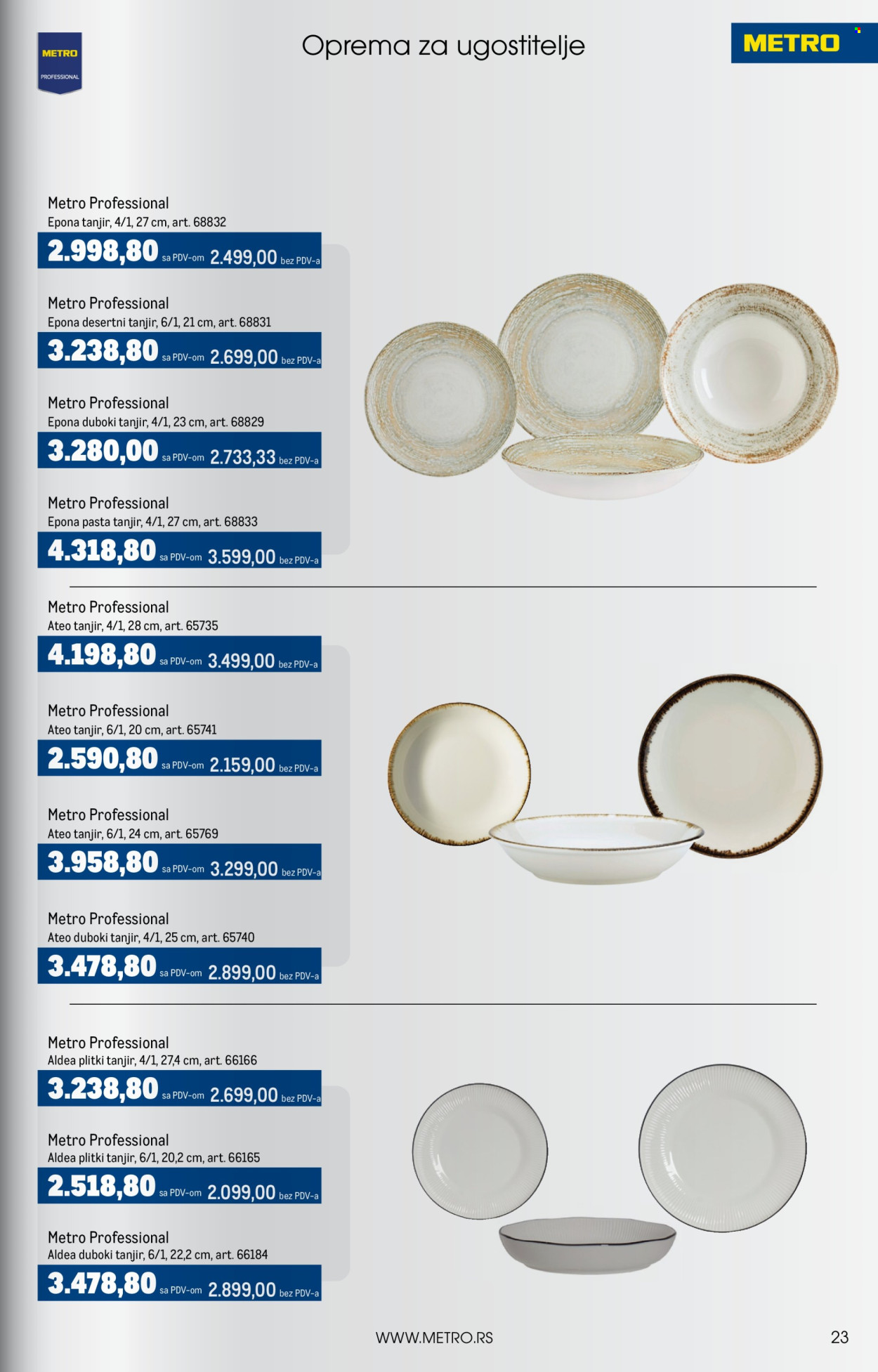 Metro katalog - 01.06.2025 - 30.06.2025. Stranica 23