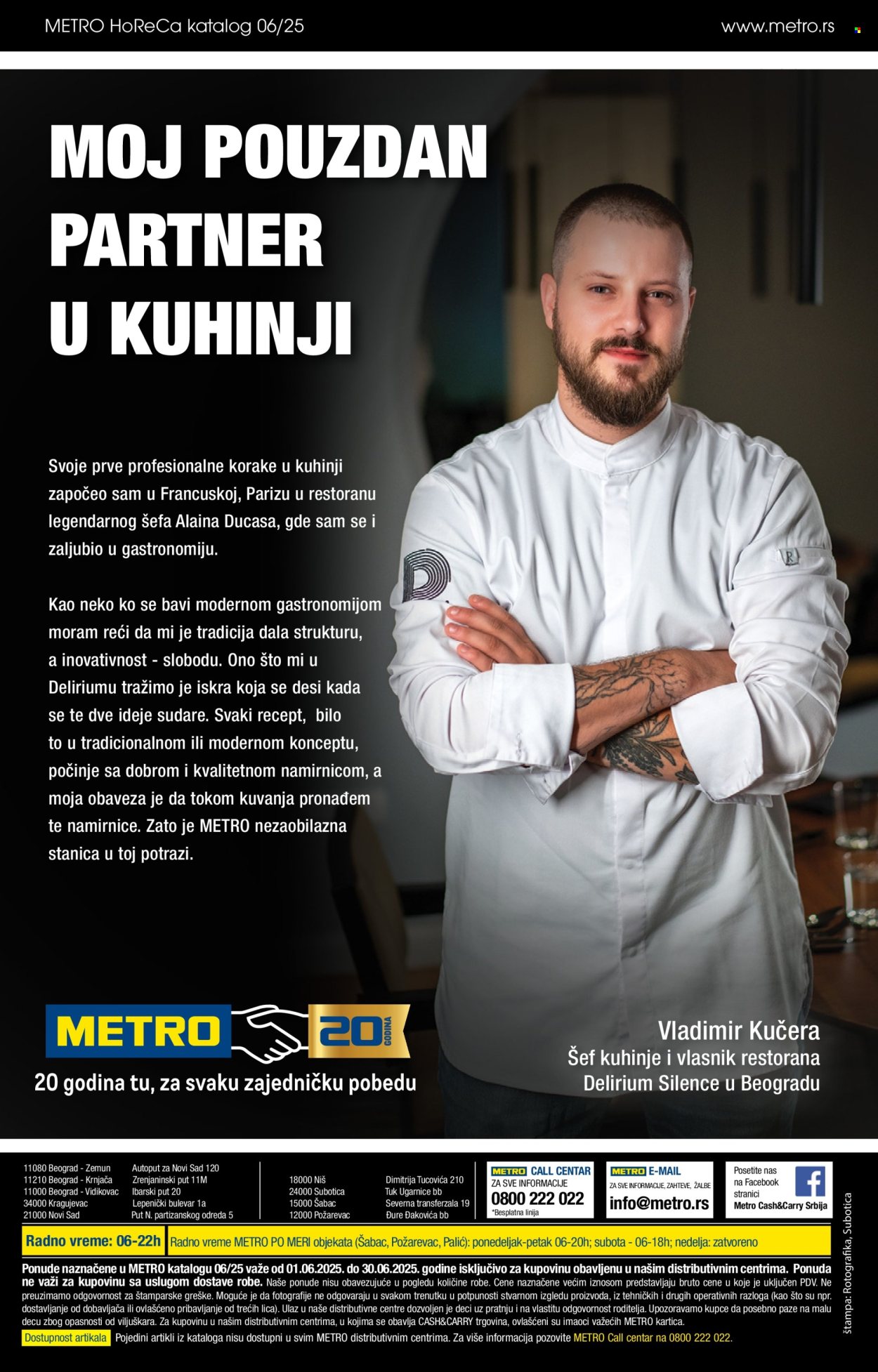 Metro katalog - 01.06.2025 - 30.06.2025. Stranica 24