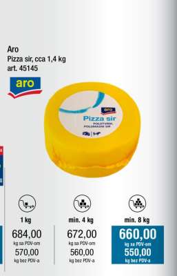 Aro Pizza sir