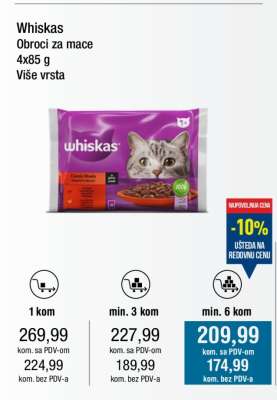 WHISKAS