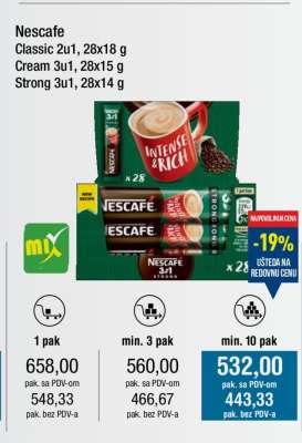 Nescafe