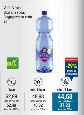 VODA VRNJCI