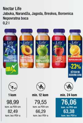 NECTAR LIFE