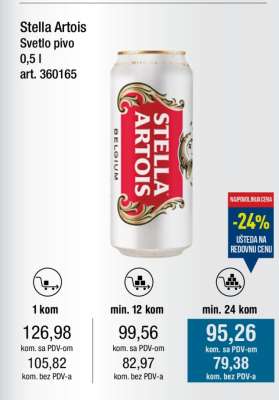 Stella Artois