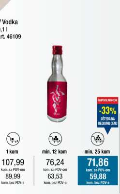VODKA