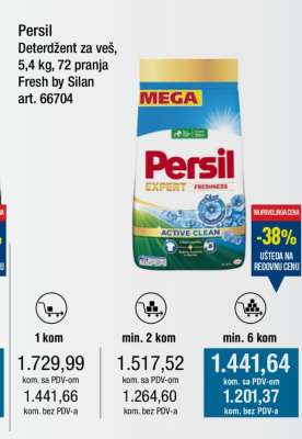 Persil Deterdžent za veš