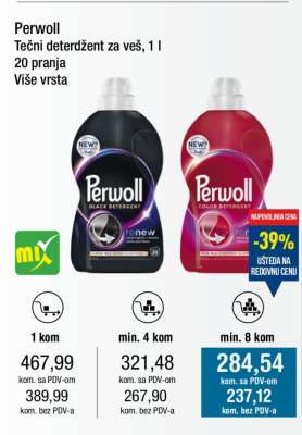 PERWOLL
