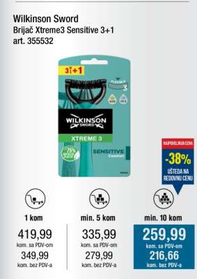 Wilkinson Sword