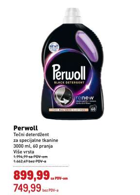 PERWOLL