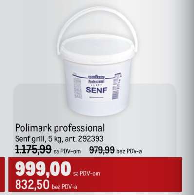 Polimark professional