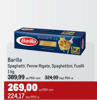 Barilla