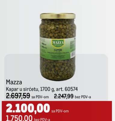 Mazza