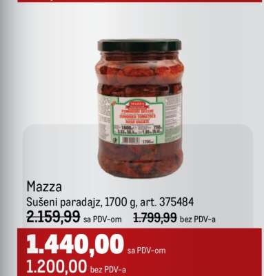 Mazza
