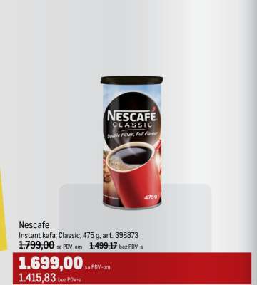 Nescafe