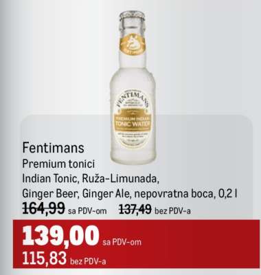Fentimans
