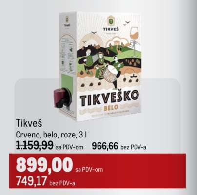 Tikveš