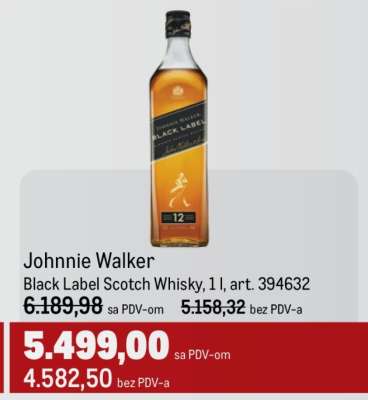 Johnnie Walker