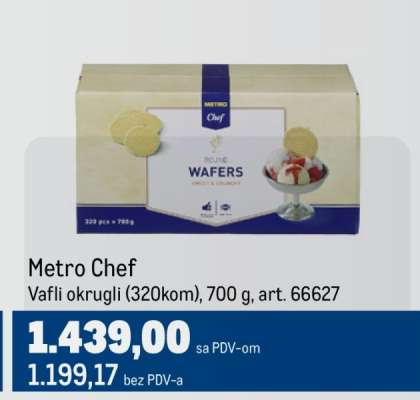 Metro Chef