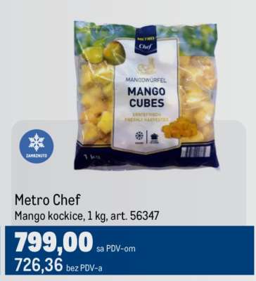 Metro Chef