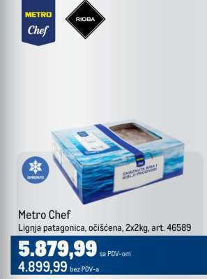 Metro Chef