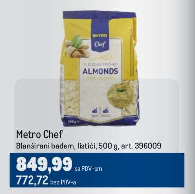 Metro Chef