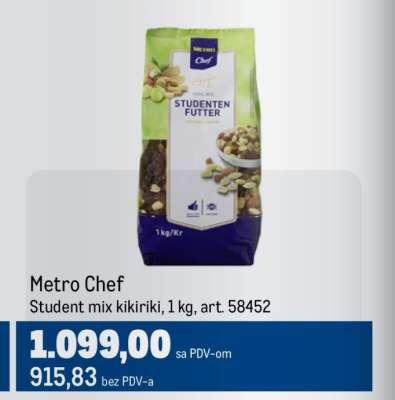 Metro Chef