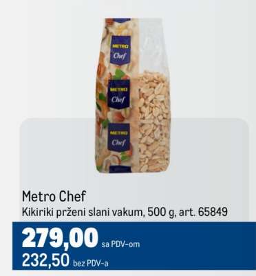 Metro Chef
