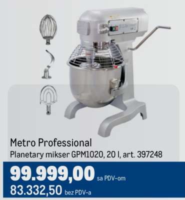 Metro Professional