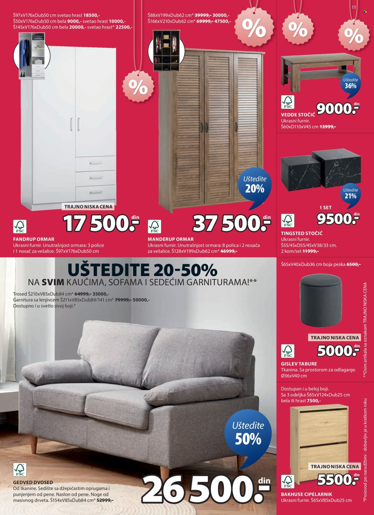 JYSK katalog - 28.05.2025 - 10.06.2025. Stranica 12