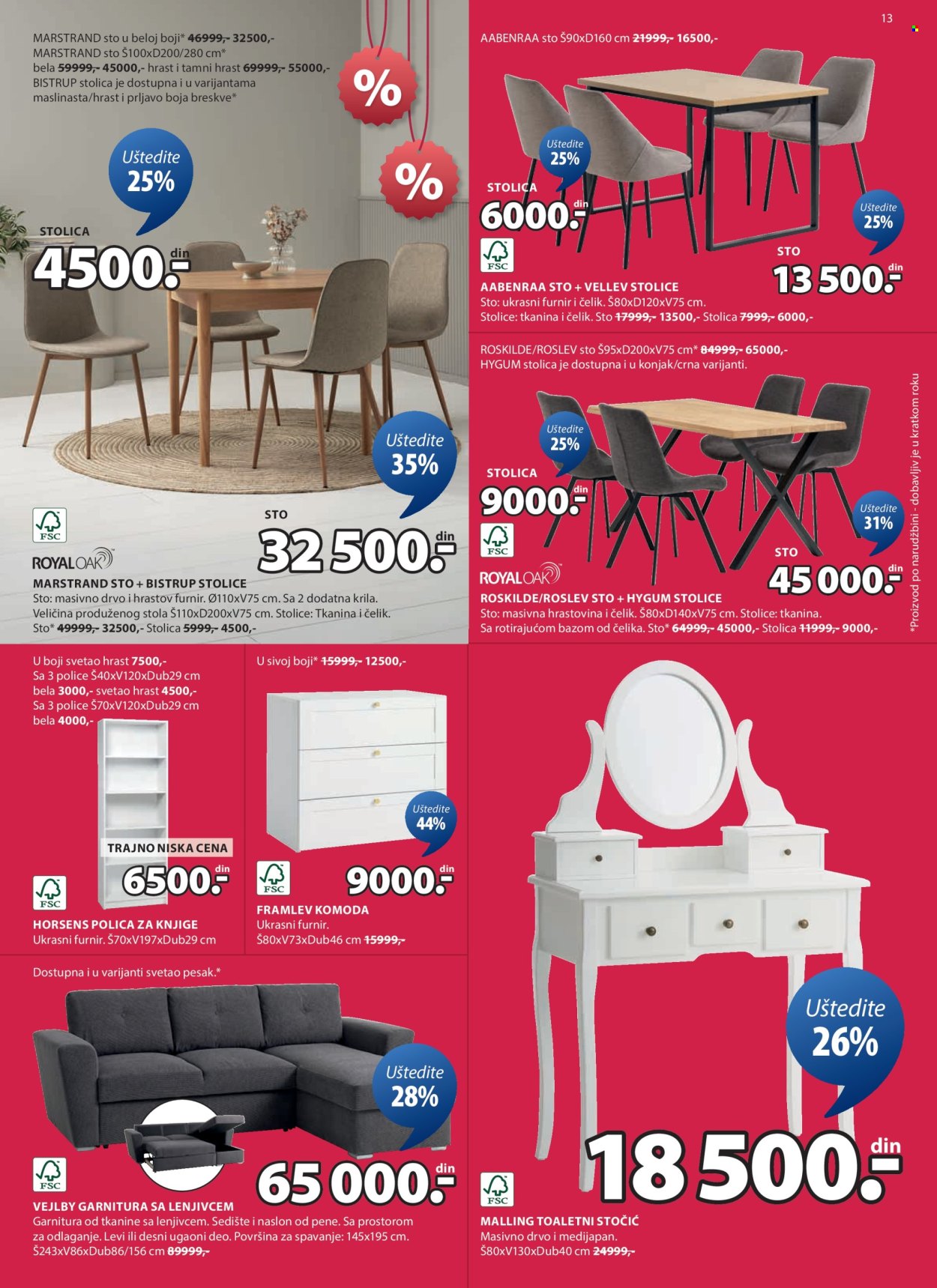 JYSK katalog - 28.05.2025 - 10.06.2025. Stranica 14