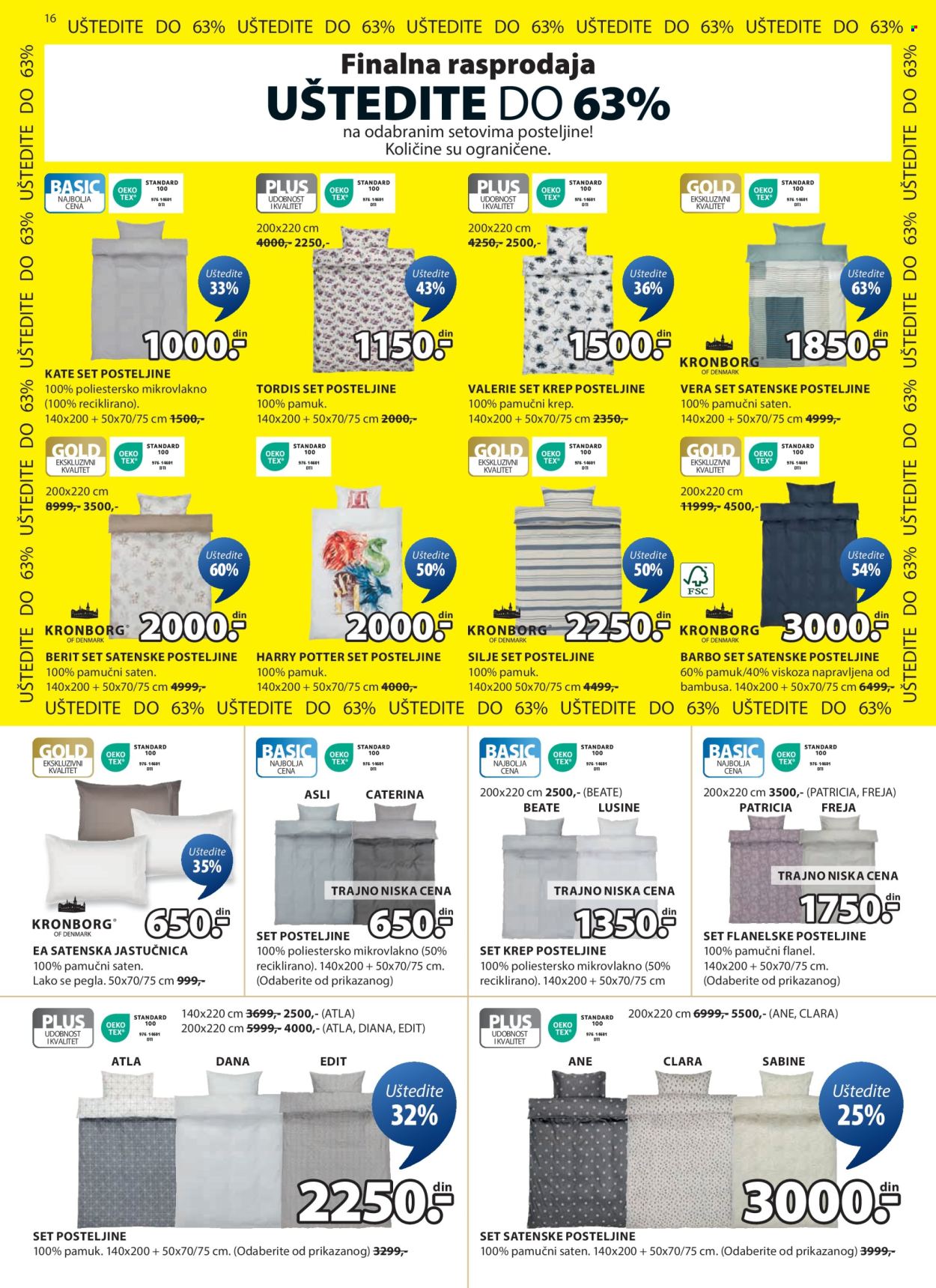 JYSK katalog - 28.05.2025 - 10.06.2025. Stranica 17