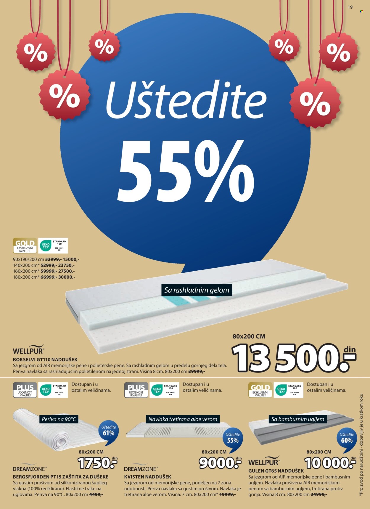 JYSK katalog - 28.05.2025 - 10.06.2025. Stranica 20