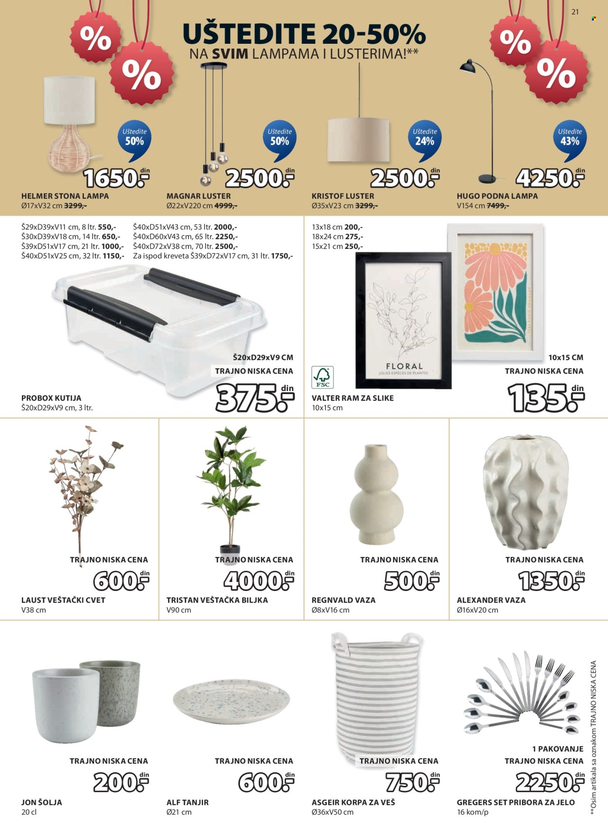 JYSK katalog - 28.05.2025 - 10.06.2025. Stranica 22