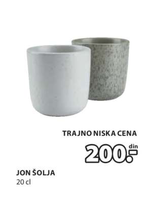 JON ŠOLJA